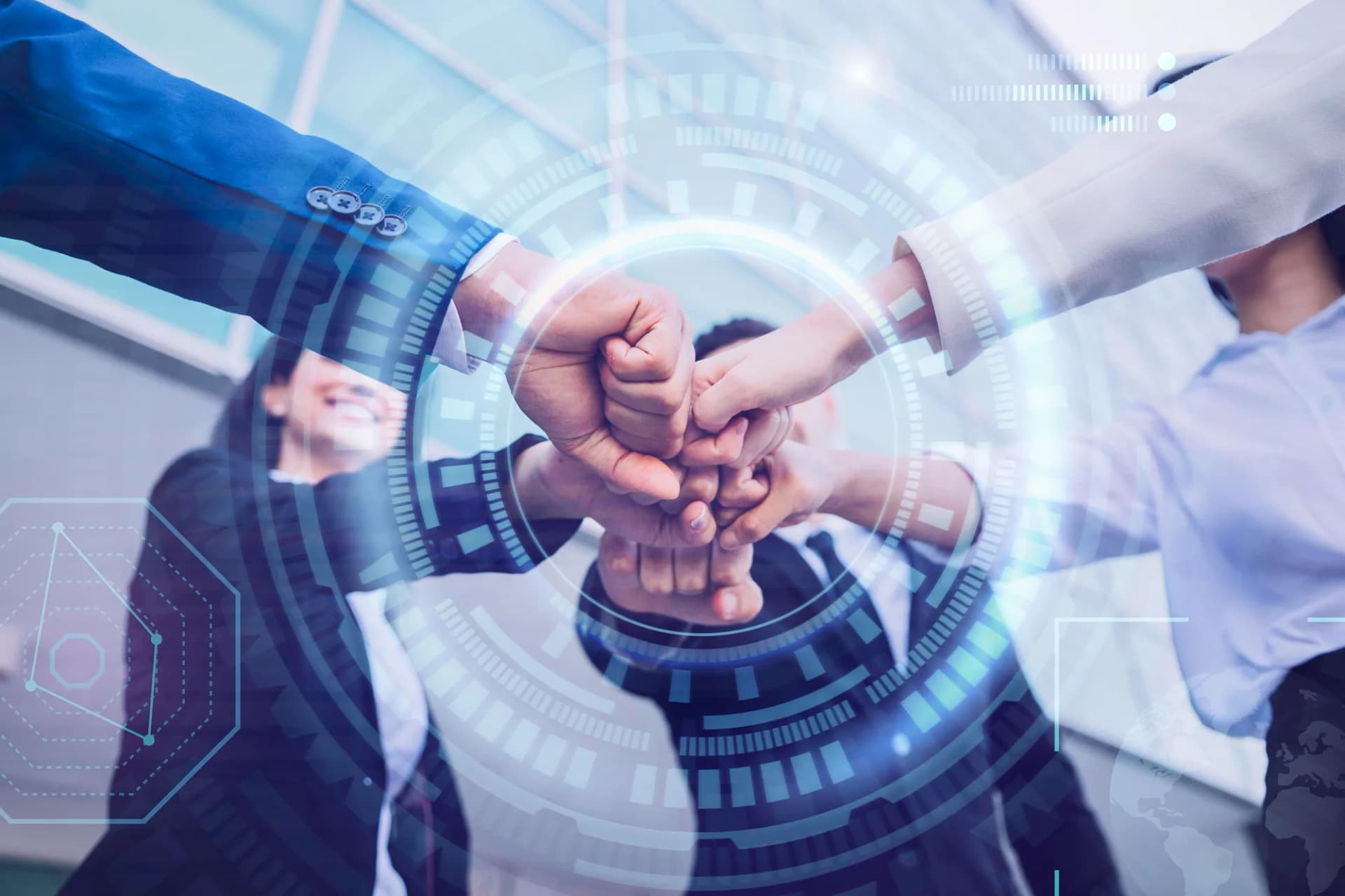 Team collaboration and digital innovation