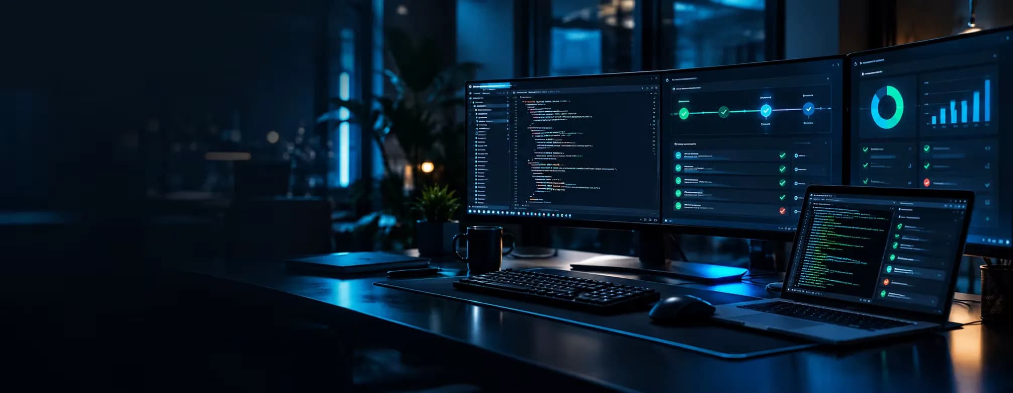 Development & Testing